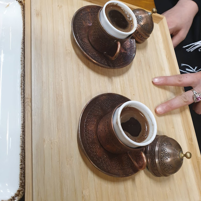 Turkish Coffee