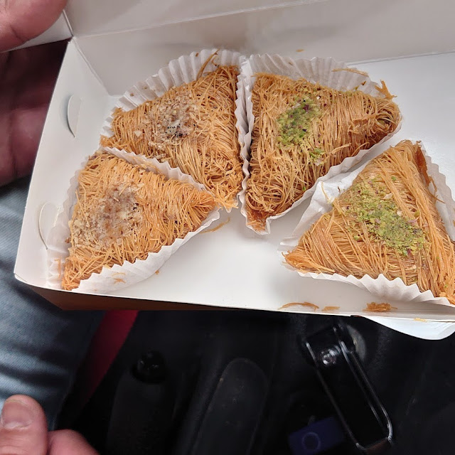 Gebäck Mit Nussfüllung