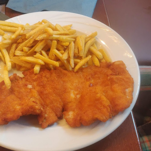 Schnitzel Wiener Art