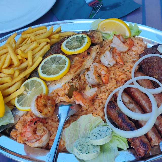Surf'n Turf Für Zwei Personen