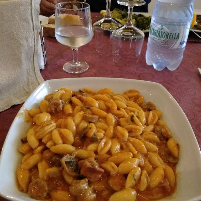 Cavati Alla Toscana