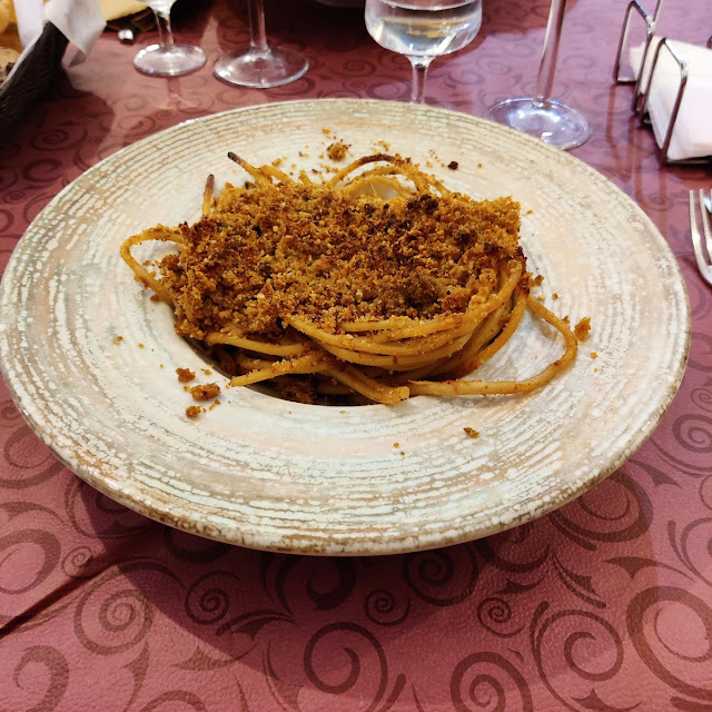 Pasta Con Le Sarde