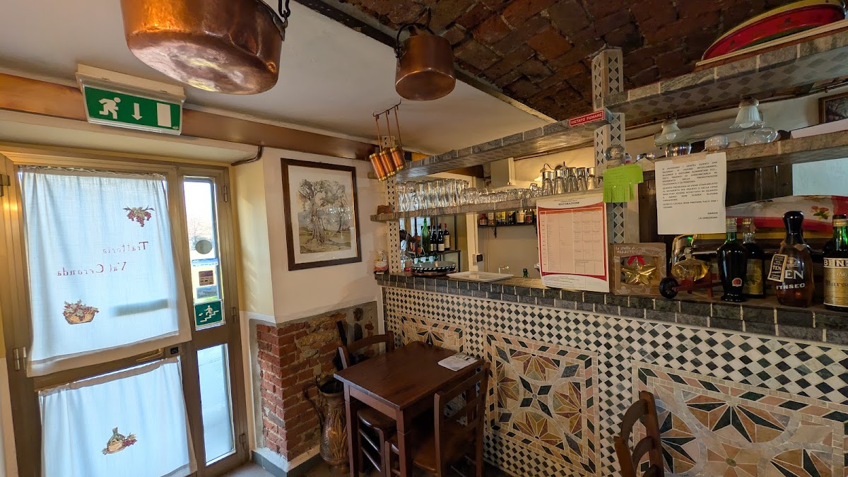 Trattoria Val Ceronda