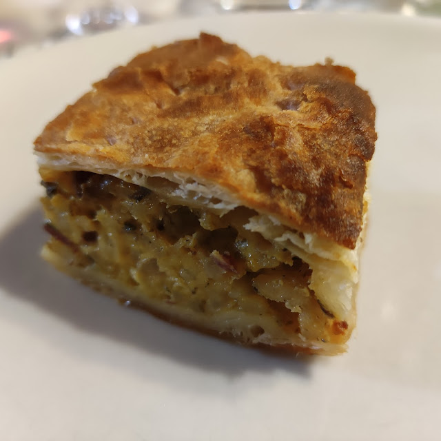 Torta Salata Rustica