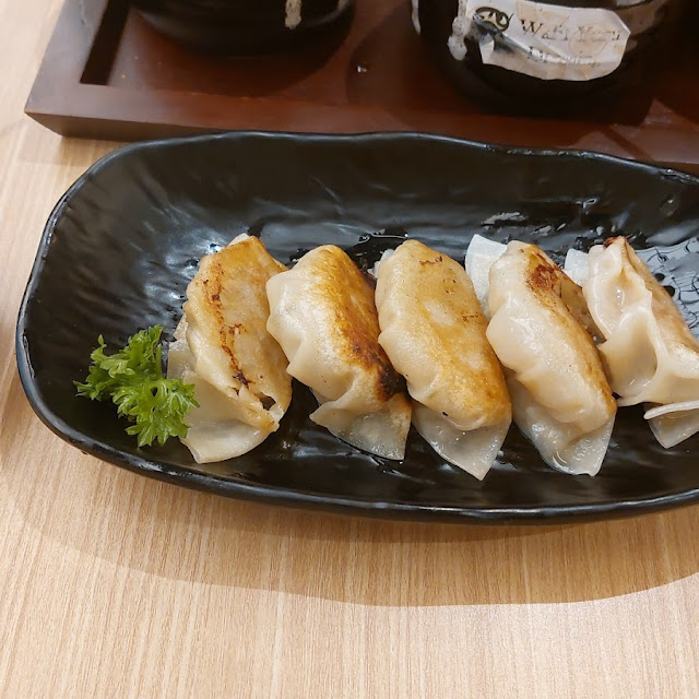 Gyoza 5 pcs