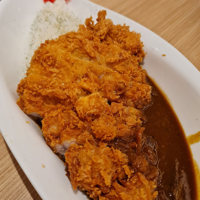 Chicken Katsu Curry