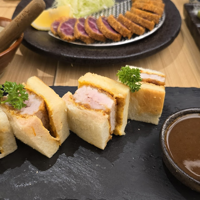 Tonkatsu Sando