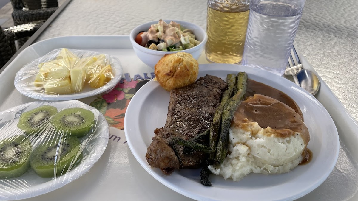Hale Aina Dining Facility