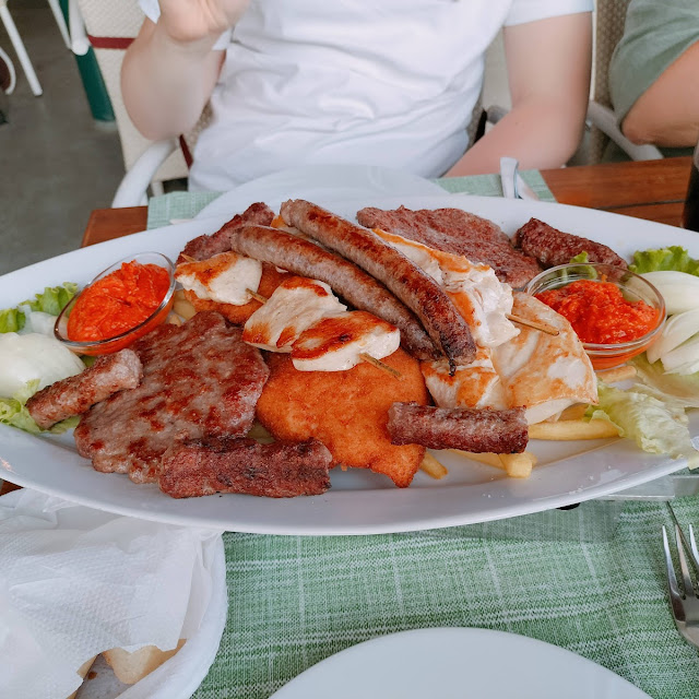 Mixed Grill