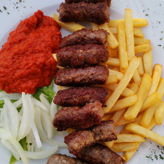 Cevapcici