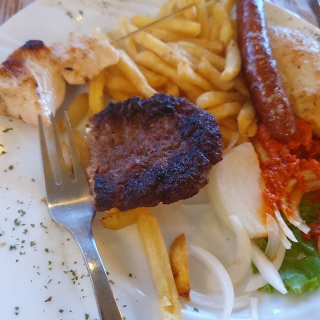 Grillteller