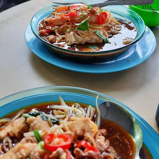 Mee Bandung Ayam