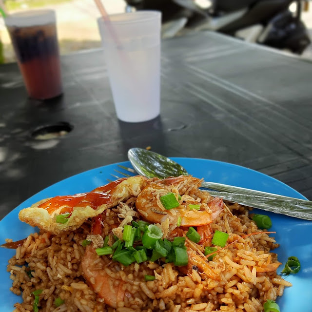 Nasi Goreng Udang