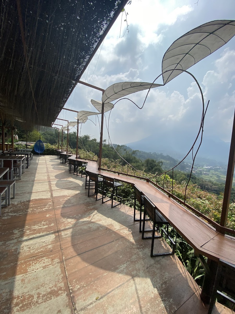 Panorama Cafe Trawas
