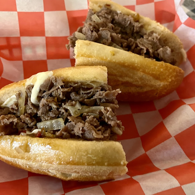 Philly Cheesesteak