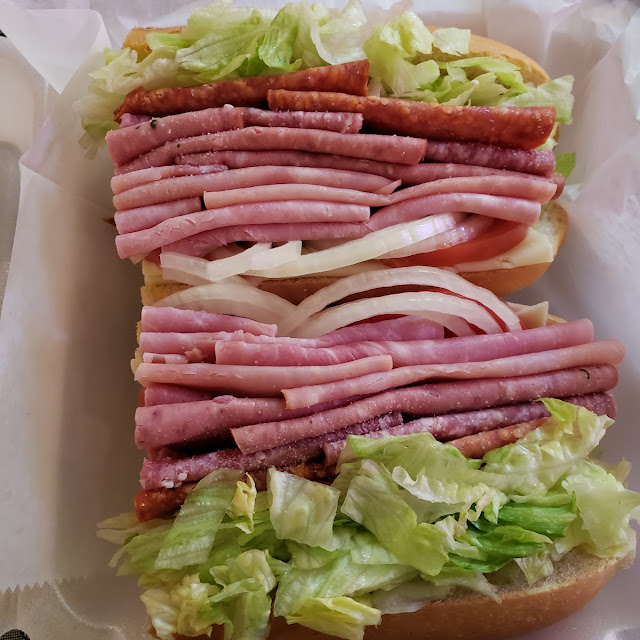 Italian Sub 12