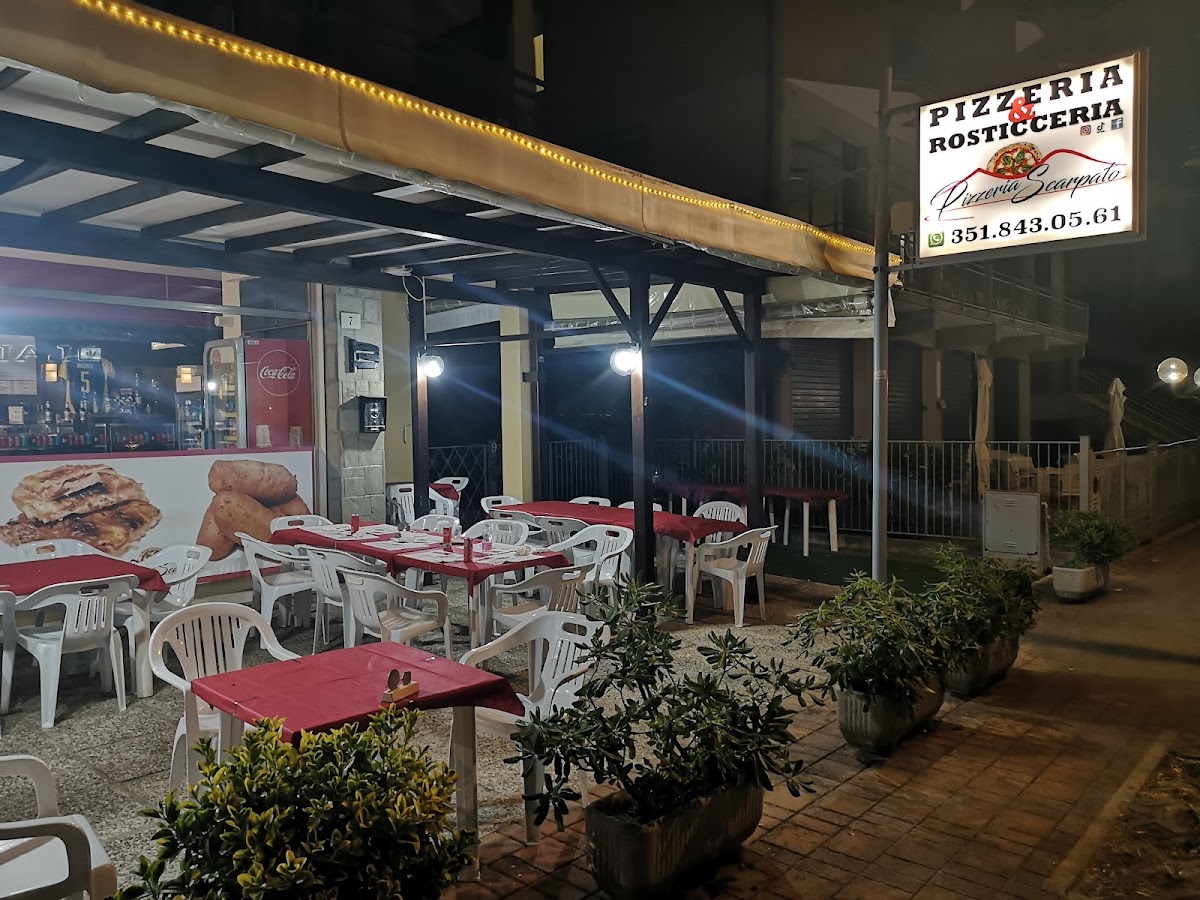 Pizzeria Scarpato