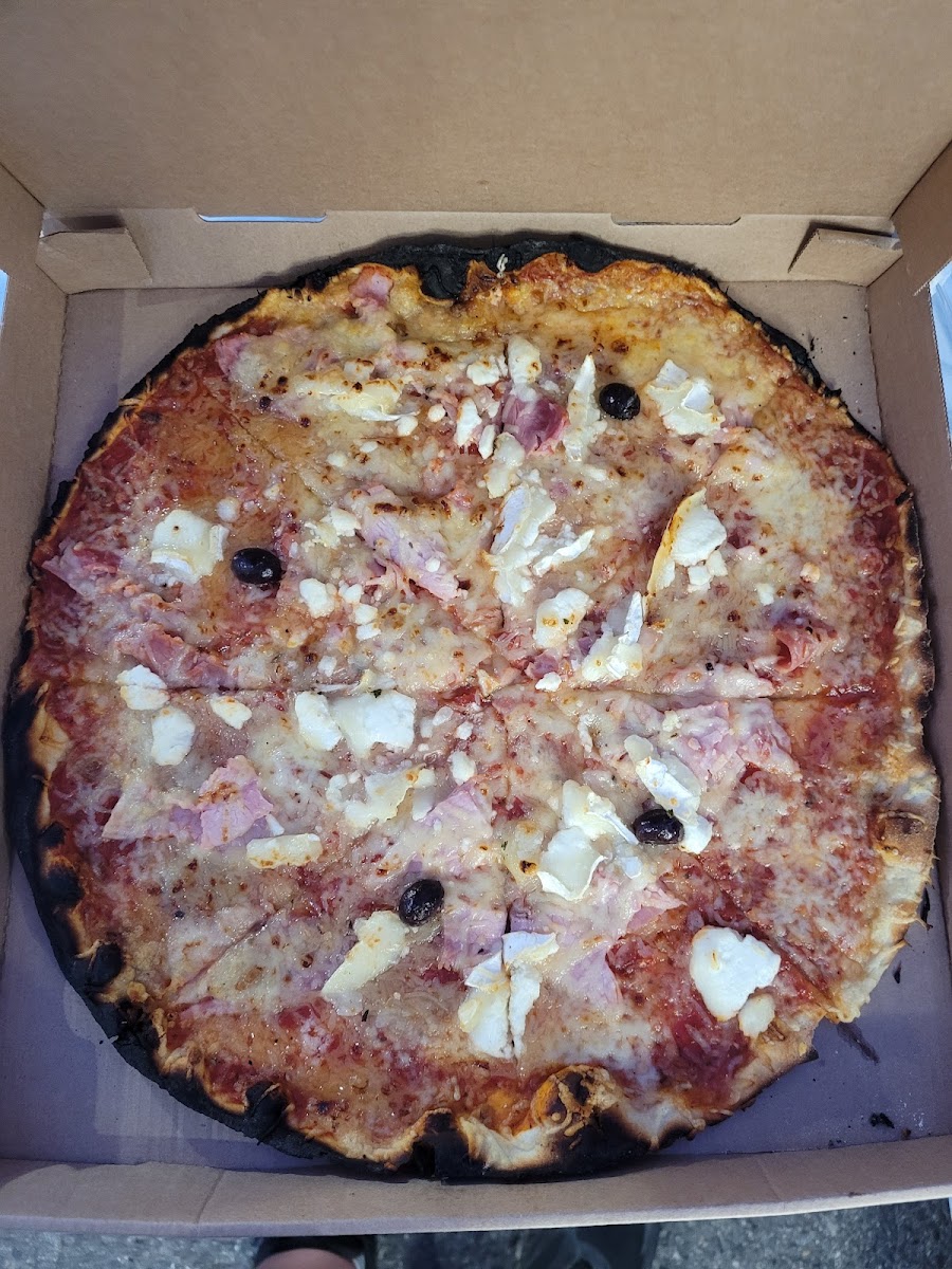 Pizza Vénitienne
