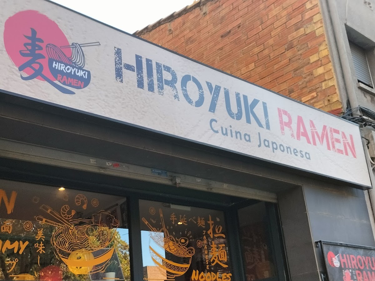 Hiroyuki Ramen Sant Boi