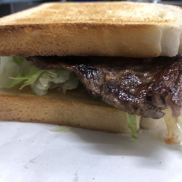 Steak Sandwiches