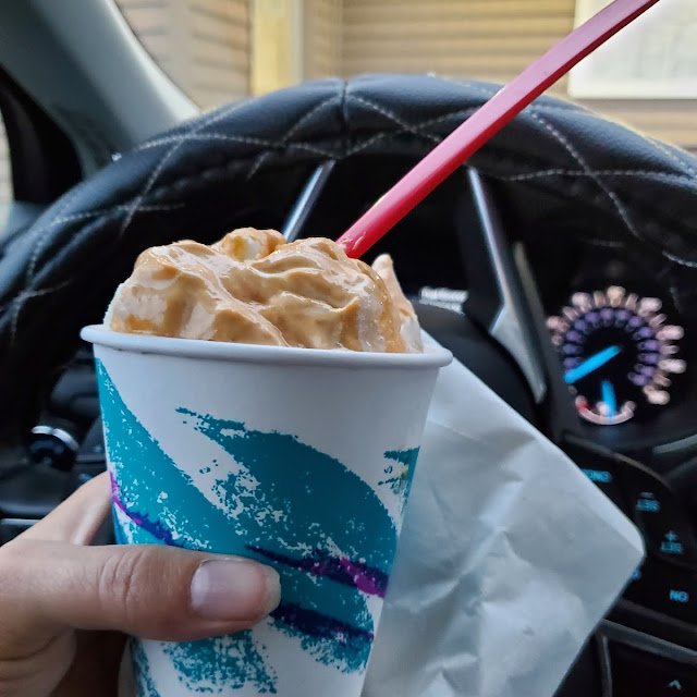 Pumpkin Pie Flurry