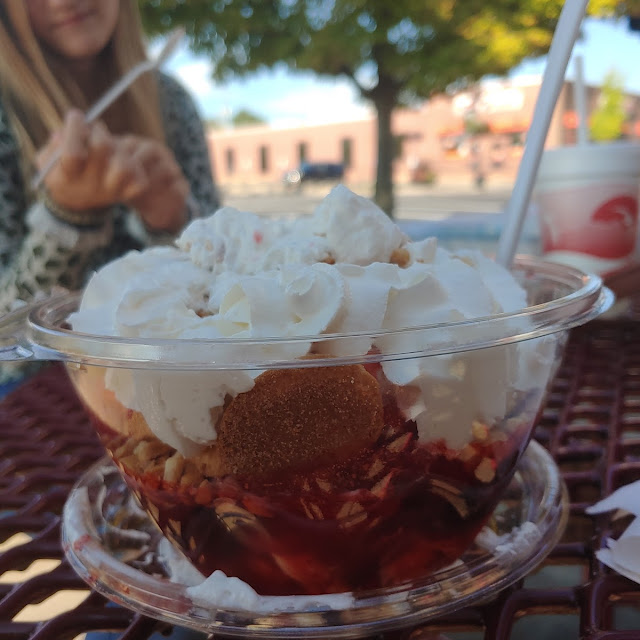Ultimate Strawberry Cheesecake