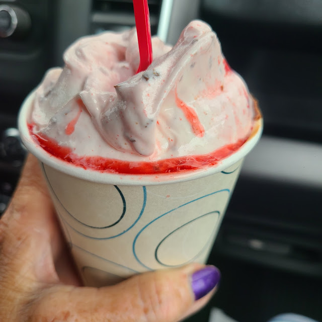 Choco Strawberry