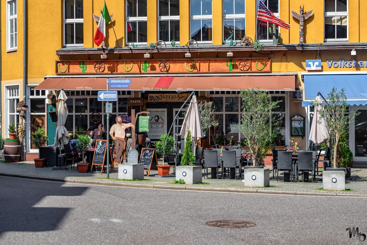 Osteria Italiana Eisenach