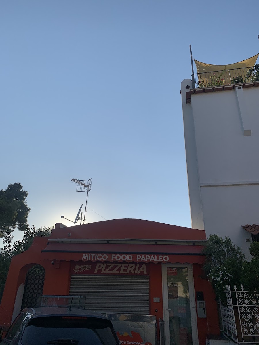 Mitico Food Papaleo