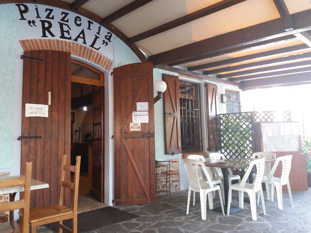 Pizzeria Real