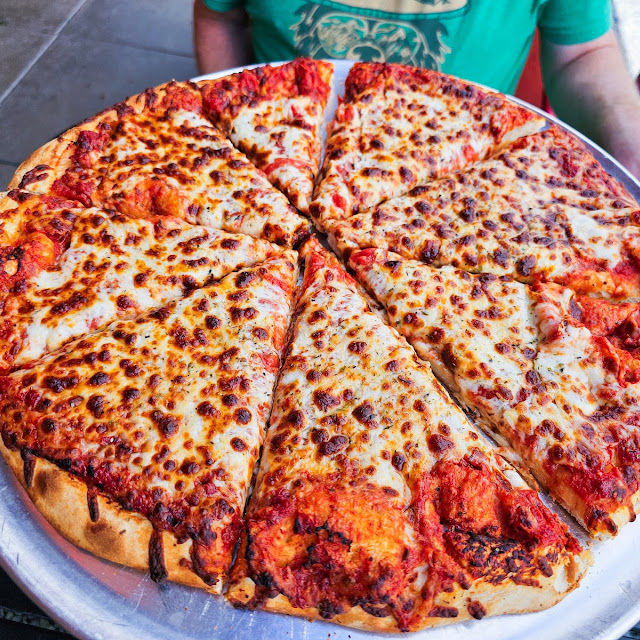 Cheese Pizza