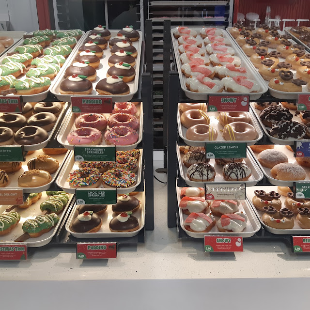 Donuts