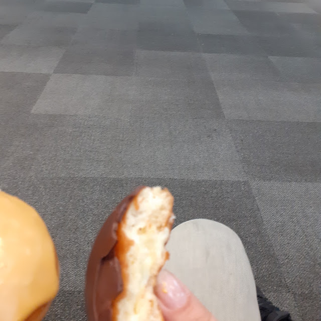 Custard Filled