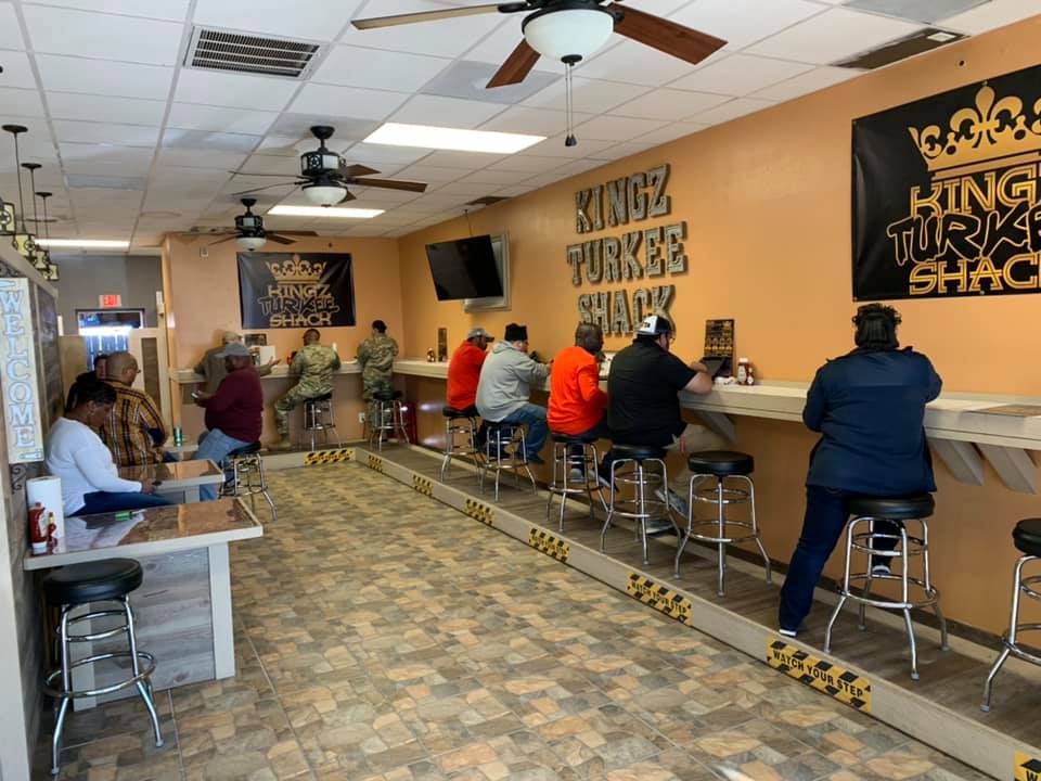 Kingz Turkee Shack St. Louis