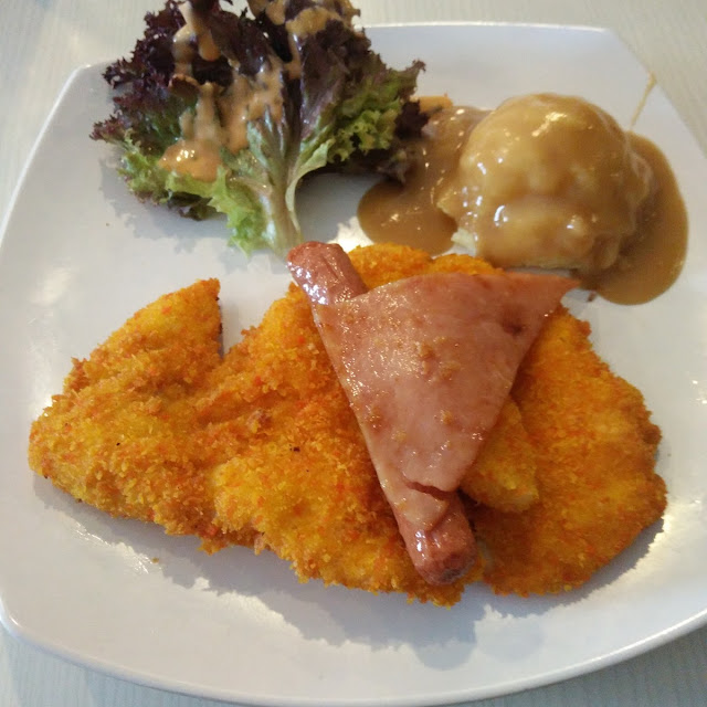 Fish & Chips
