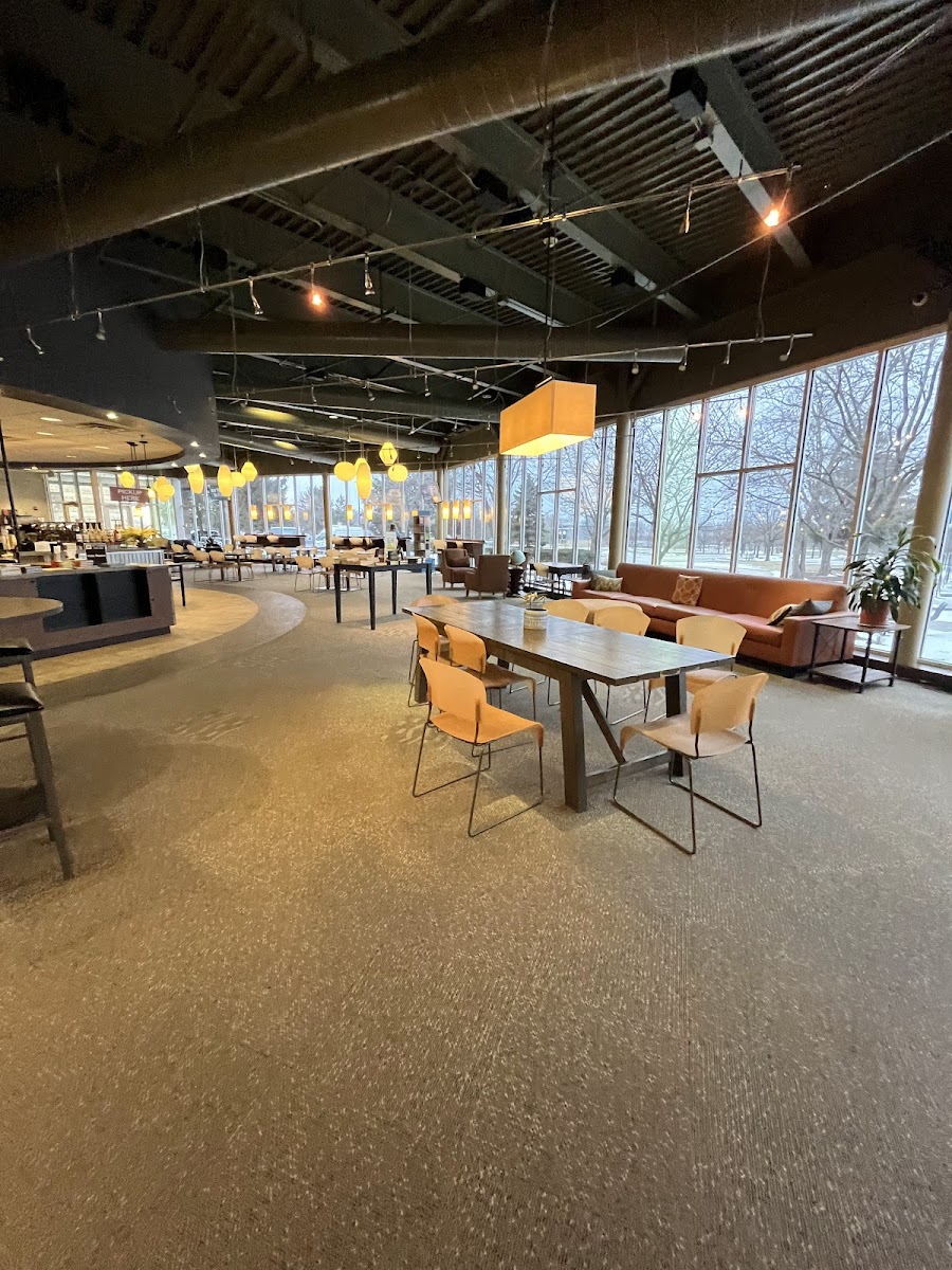 Capstone Cafe & Bookstore