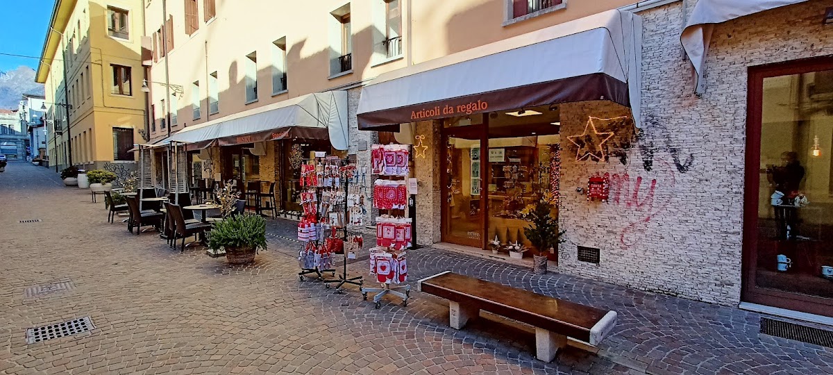 Negozio Caffe Bristot