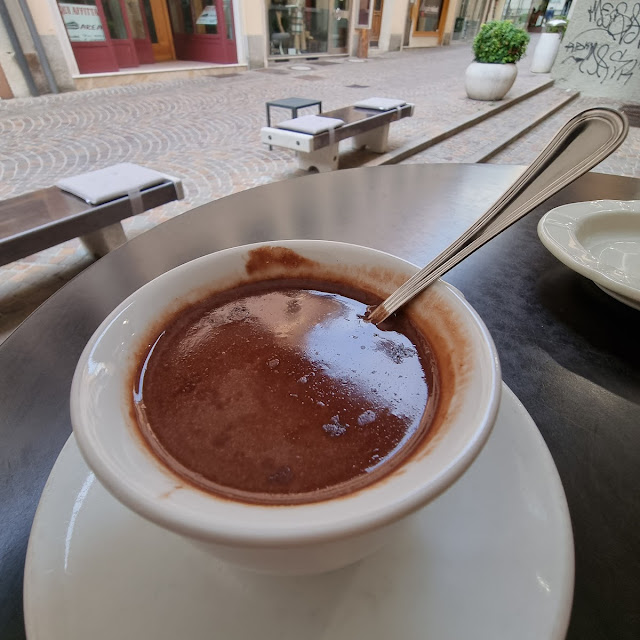 Cioccolata Calda