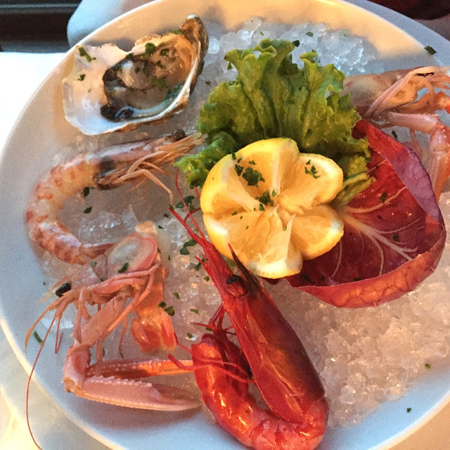 Antipasto Di Pesce