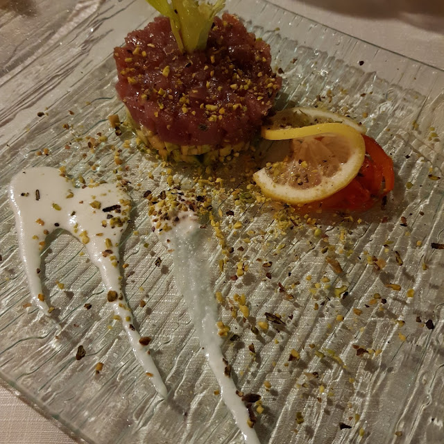 Tartare Di Tonno