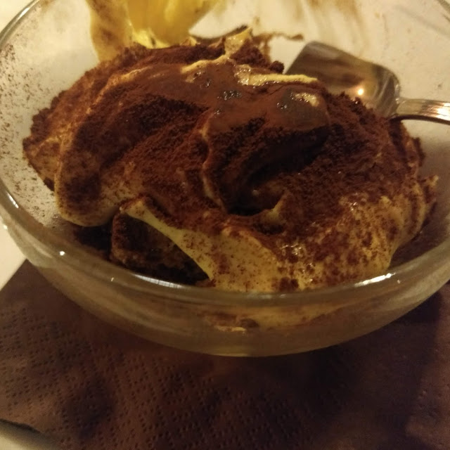 Tiramisu Cake