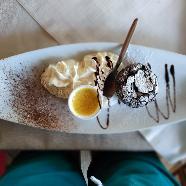 Tortino Al Cioccolato Senza Glutine