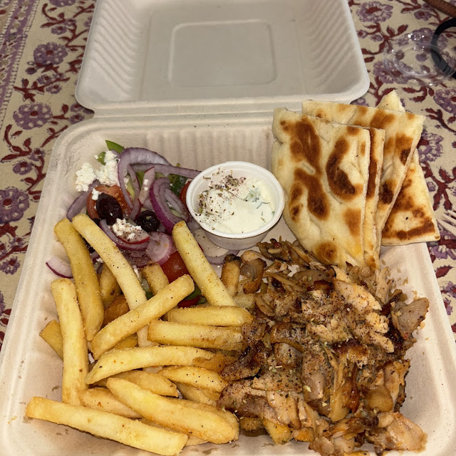 Maryland Chicken Plate