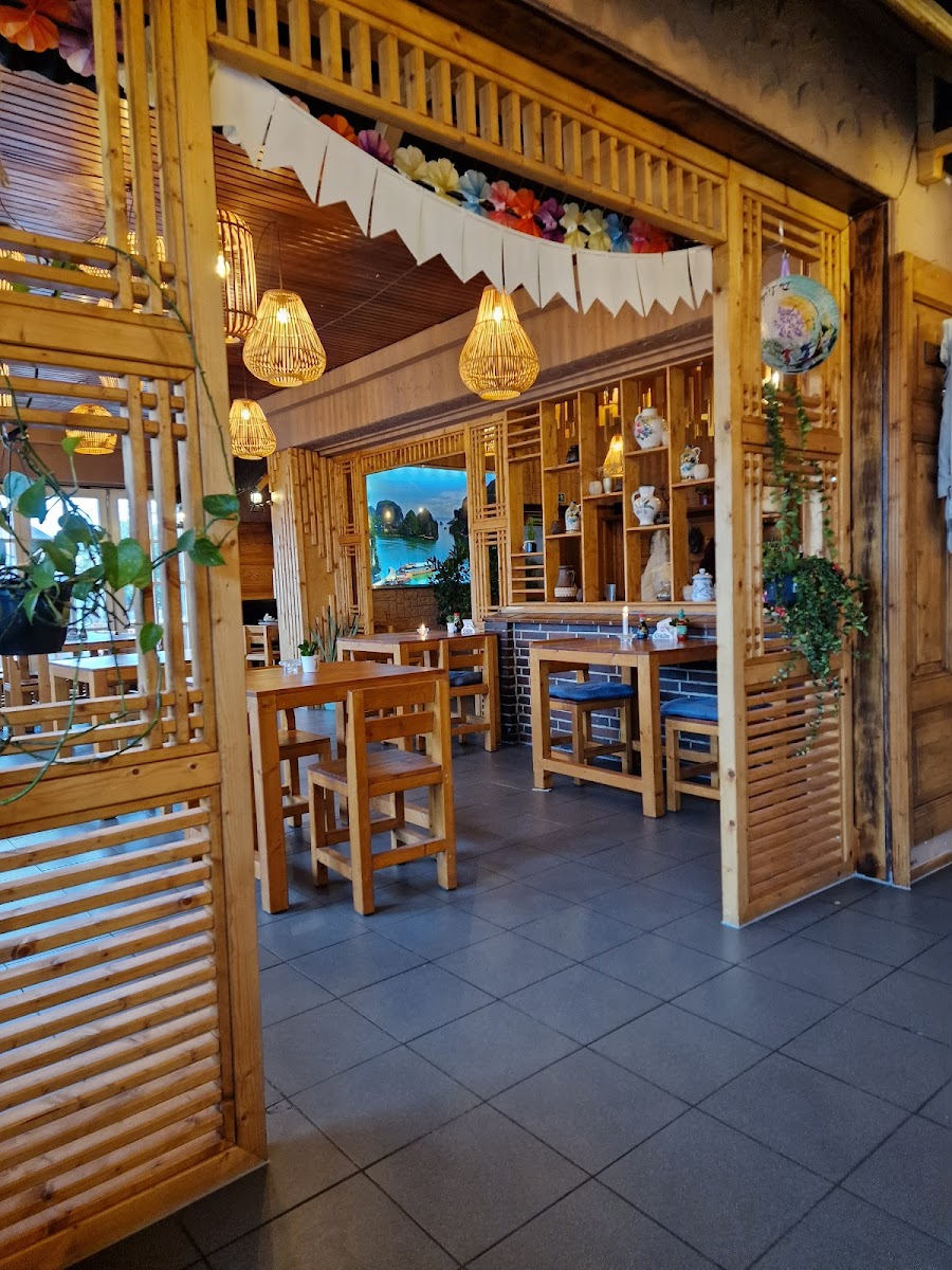 Sushi Restaurant Viet Kuche