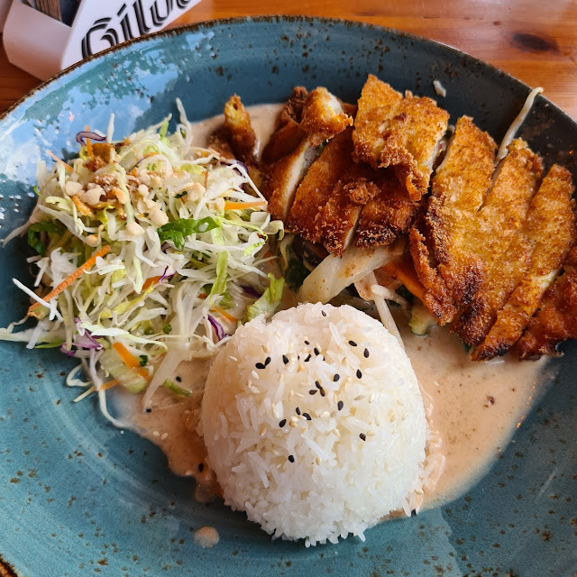 Chicken Katsu