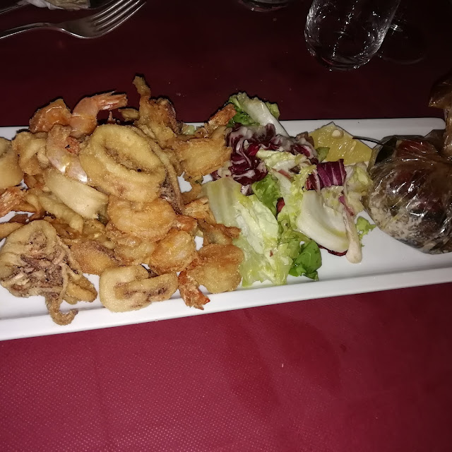 Frittura Di Pesce