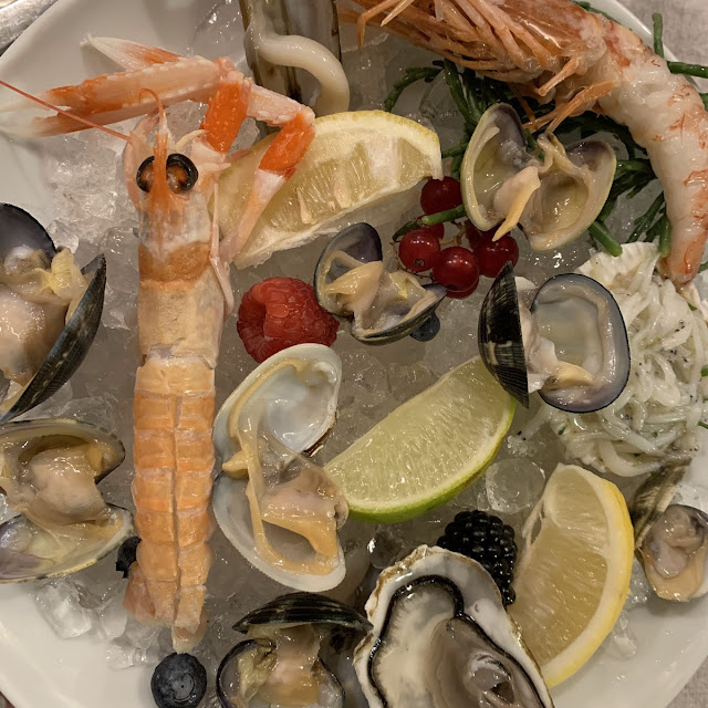 Antipasto Dei Crudi
