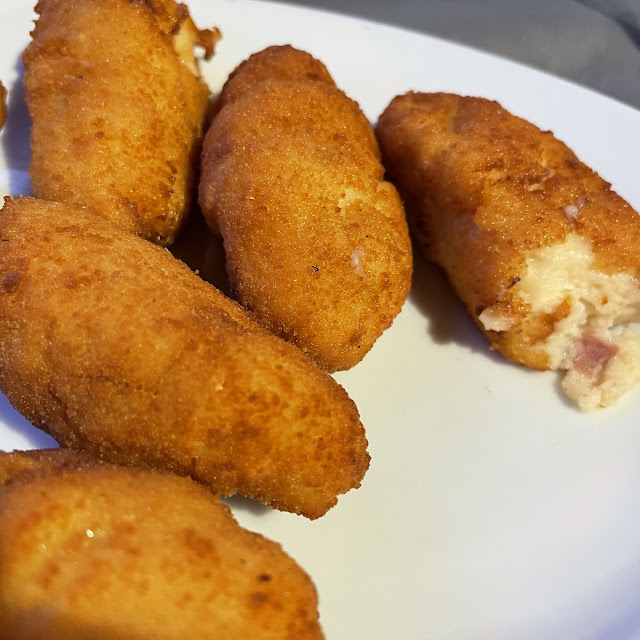 Croquetas Caseras