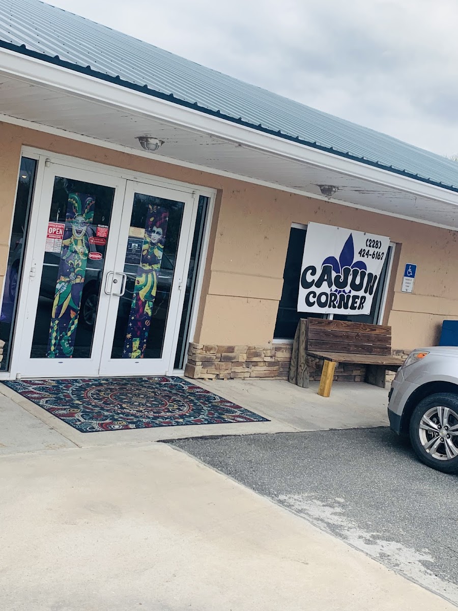 Cajun Corner