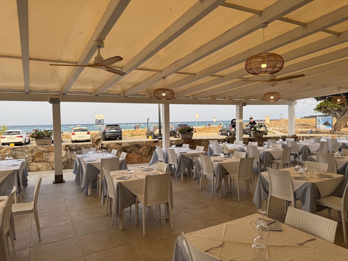 Stella Marina - Ristorante sulla Spiaggia Budoni